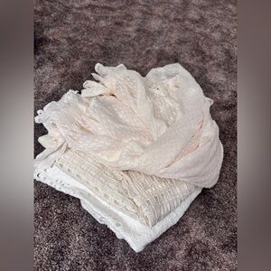 Bundle 5 Tops J. Crew, Banana Republic, Endless Rose Etc Tops